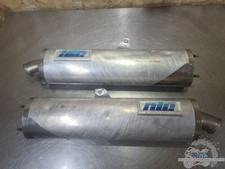 Silencieux d'échappement MIG