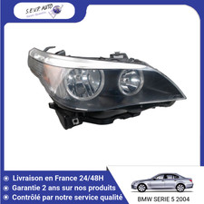 ?? PHARE DROIT BMW SERIE 5 (E60) 2003- ➤63127177728 ♻️