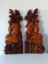 Vintage Paire Tableau