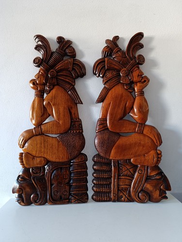 Vintage paire tableau - vintage,
