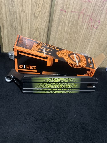 District scooter deck - deck, hts+