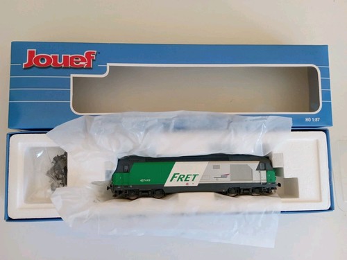 Jouef hj2004 locomotive - hj2004,,