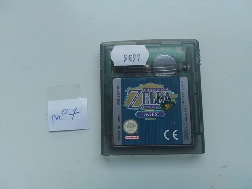The legend zelda oracle - the, of