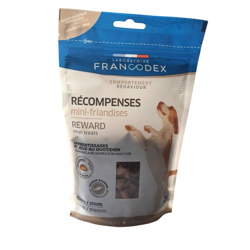 Mini friandises récompenses
