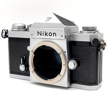 "NEAR MINT+" Nikon New F