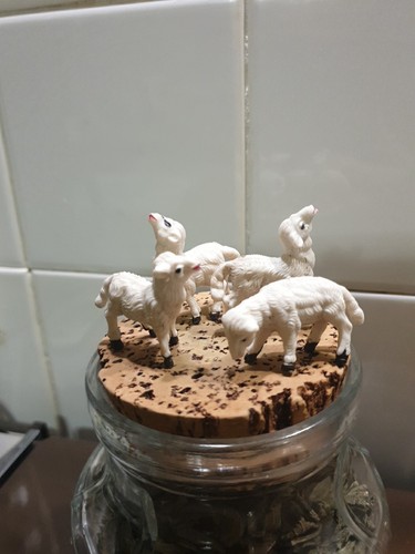 Ancien santon creche noel - santon,