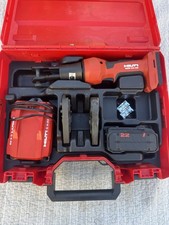 Sertisseuse Coupe Câble Hilti NUN 54-22 
