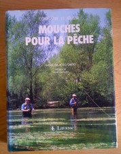 Mouches pour la pèche
