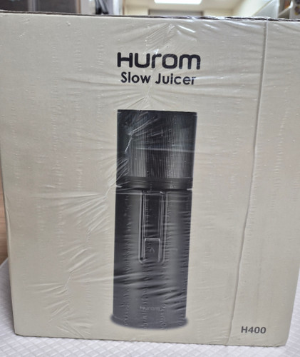 Hurom h400 slow juicer simply - slow,