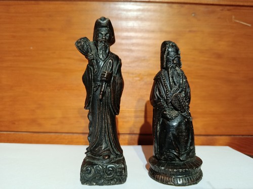 Petites figurines chinoises - figurines,