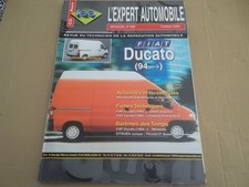 REVUE TECHNIQUE FIAT DUCATO ESSENCE ET DIESEL DEPUIS 1994