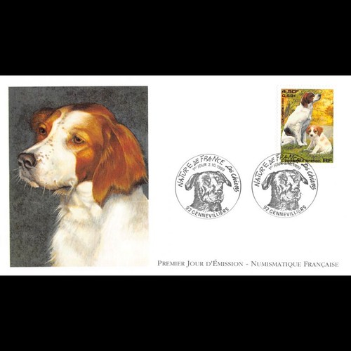 Fdc lnf les chiens - -,