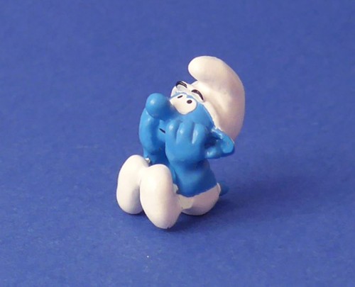 Figurine pixi 6436 peyo - pixi,