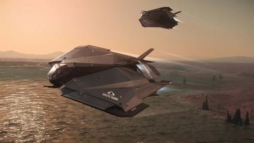Star citizen arrow - star, 2015)