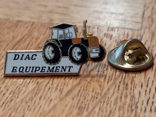 Pins Tracteur Renault Diac Équipement