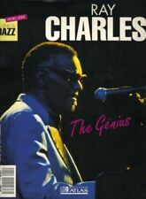 Les génies du jazz : ray charles, the genius, [Broché] MARGOTIN Philippe