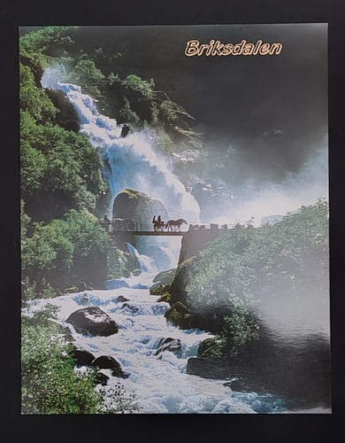 Grande carte photo 1960 - photo, en
