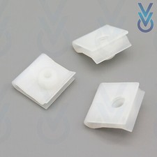 10x VVO® Agrafes de pare-boue