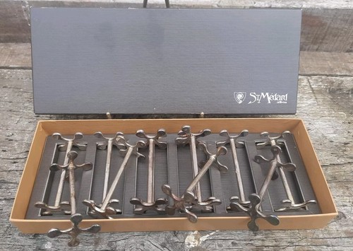 Joli lot porte couteau - 12,