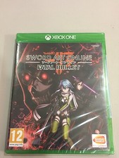 Sword Art Online Fatal Bullet