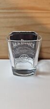 VERRE JACK DANIEL'S JACK DANIELS GRAVE DERNIER MODELE + 1 SOUS BOCK