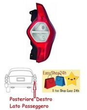 Feu Arriere Droite Pour Dacia