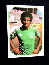 JANVION  ASSE SAINT-ETIENNE N° 274 Carte card FOOTBALL 79 AMERICANA panini 1979