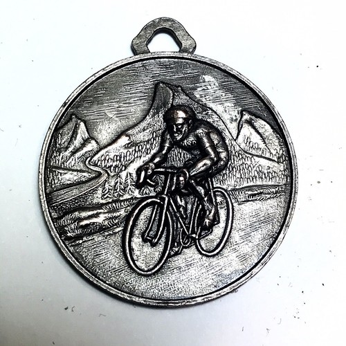 Medaille course cycliste ste - -,