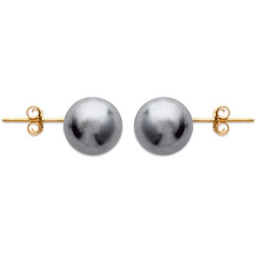 Boucles oreilles perles de - boucles,