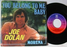 JOE DOLAN  (SP 7" 45t)  YOU