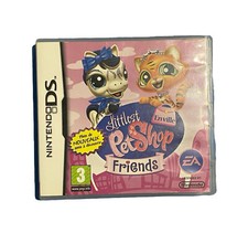 Jeu Littlest Pet Shop Friends