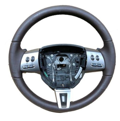 Jaguar volant cuir - volant,