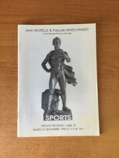 SPORTS affiches livres