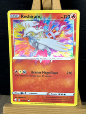 Carte Pokémon Reshiram