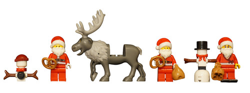 Figurine lego père - lego,