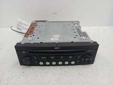 Autoradio d'origine PEUGEOT 5008 1 PHASE 1 6579NQ