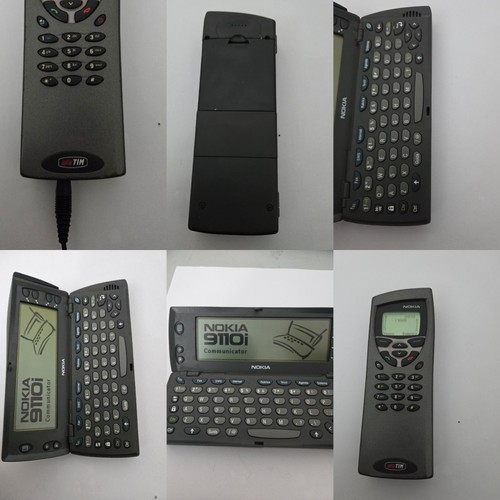 Nokia 9110i communicator - nokia,