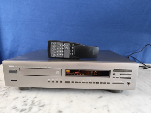 Yamaha cdx 1030 lecteur - lecteur, cd