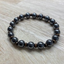 Bracelet Homme Femme  Pierres