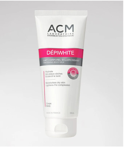Acm depiwhite lait corporel - depiwhite,