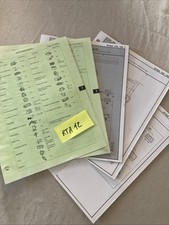 Toyota automobile Dyna 100 150 1990 ensemble schéma système électrique