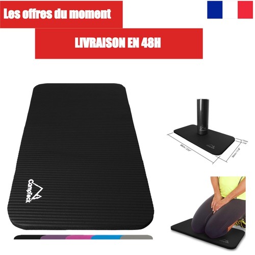 CampTeck Coussin de Yoga
