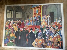 Affiche scolaire MDI recto