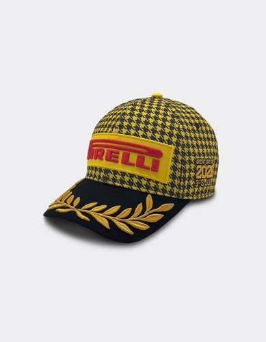 Pirelli casquette baseball - pirelli,