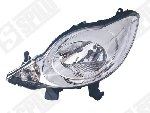 Phare principal peugeot 107 - phare,