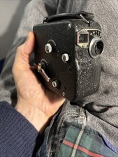 camera PATHE BABY 9,5 mm