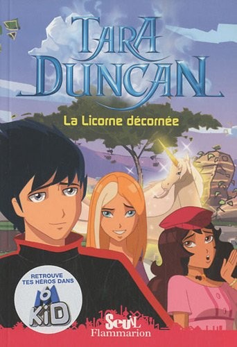 Tara duncan tome la - tara, :
