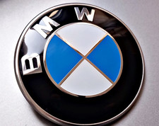 BMW 82mm  emblème insigne