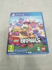 Lego Brawls FR Neuf Sony PS4