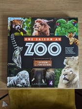 Livre Une Saison Au Zoo